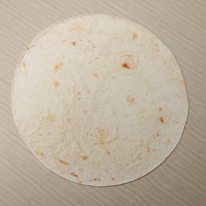 Domero Koc tortilla – okrągły, prostokątny lub rożek