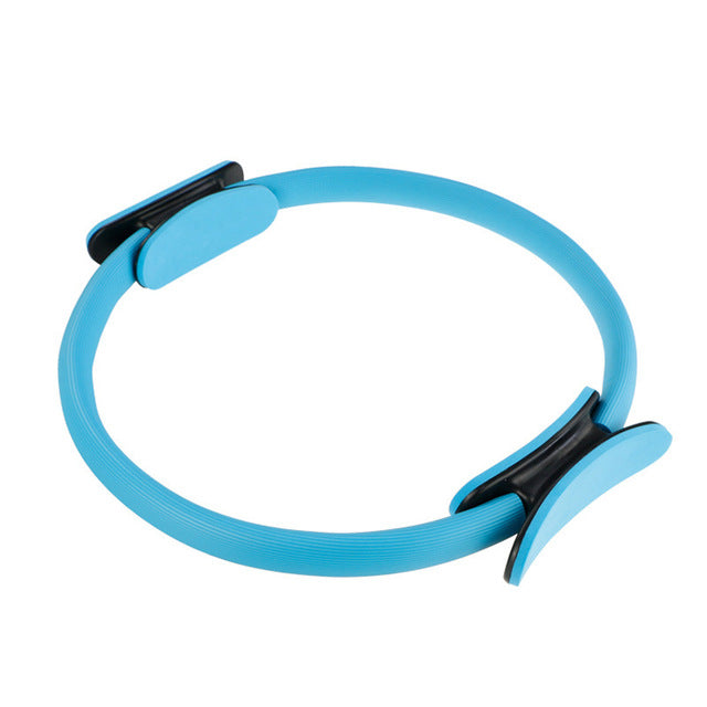 Ring do pilatesu z miękkimi uchwytami