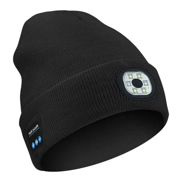 Czapka Bluetooth 3-w-1
