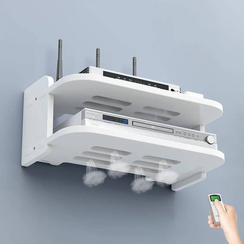 Półka na router WiFi