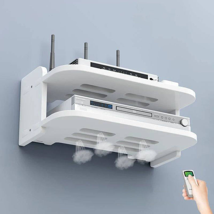 Półka na router WiFi