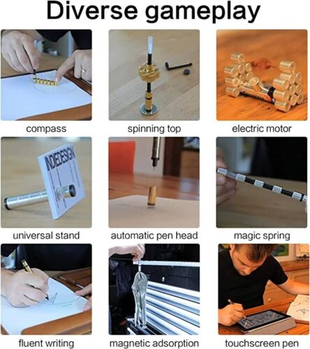 Pióro Magnetyczne Fidget