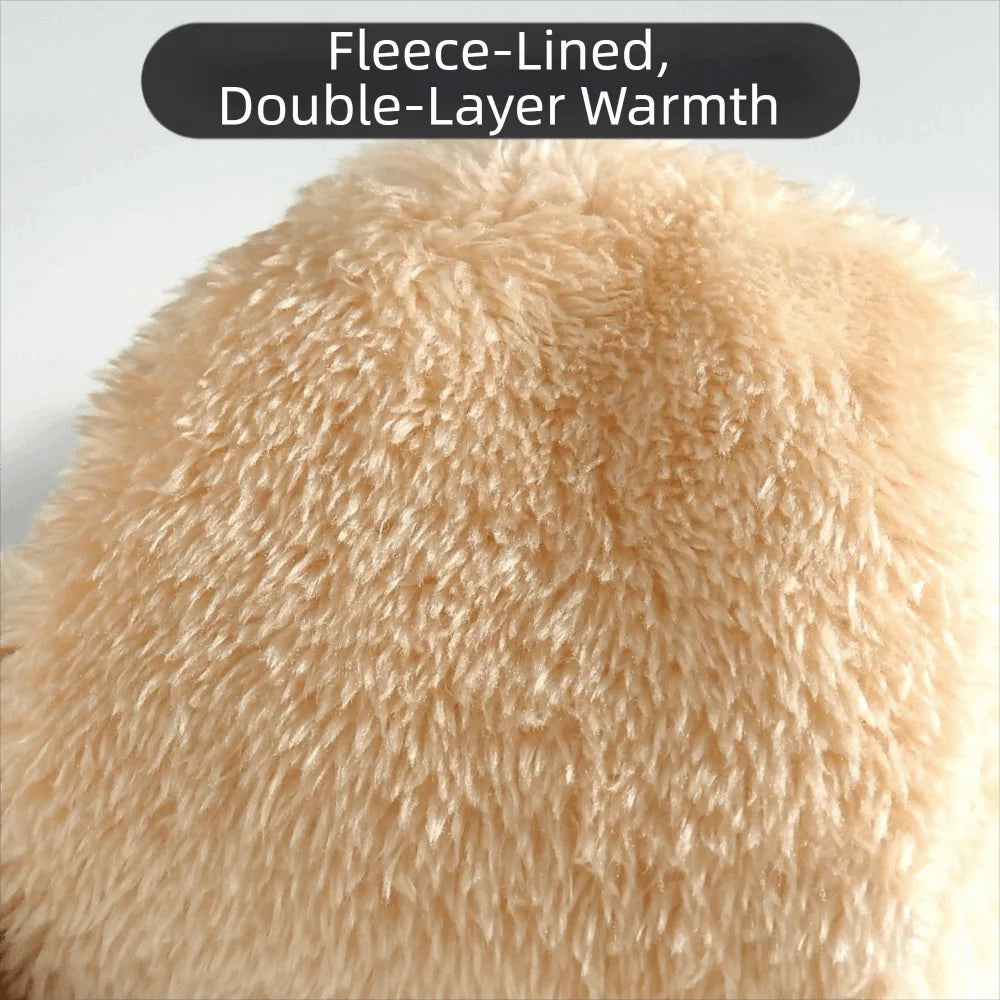 Dwuwarstwowe Rękawice Z Fleece&
