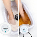 Premium Jonowy Detoks Stóp Wibracyjna Wanna Spa