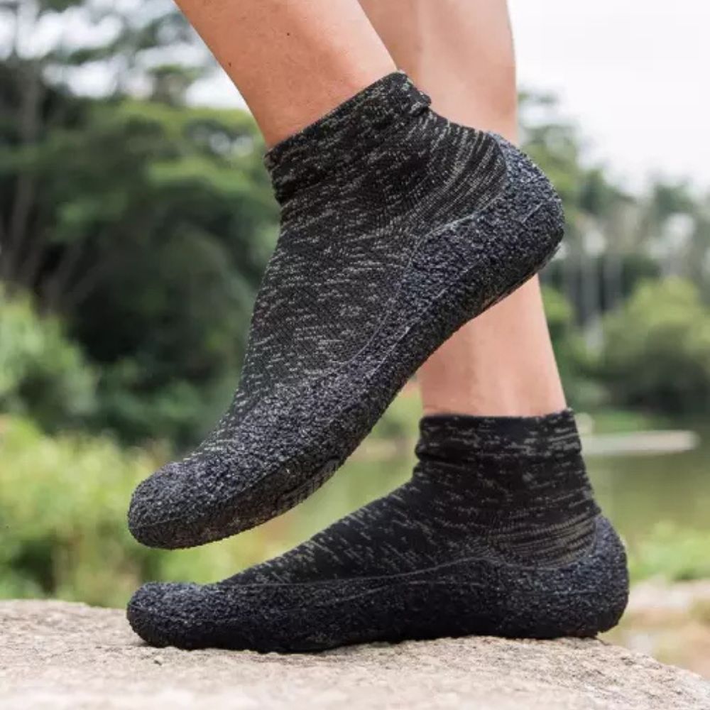 Unisex Skarpetki Aqua Buty Lekkie Biegowe Pływackie Sneakersy