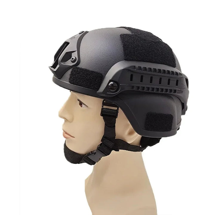 Kask Taktyczny do Gier na Świeżym Powietrzu