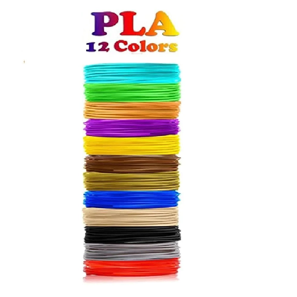 Długopis 3D do druku dla dzieci z zestawem startowym filamentów PLA