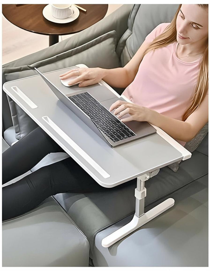 Regulowany Stojak na Laptopa do Łóżka