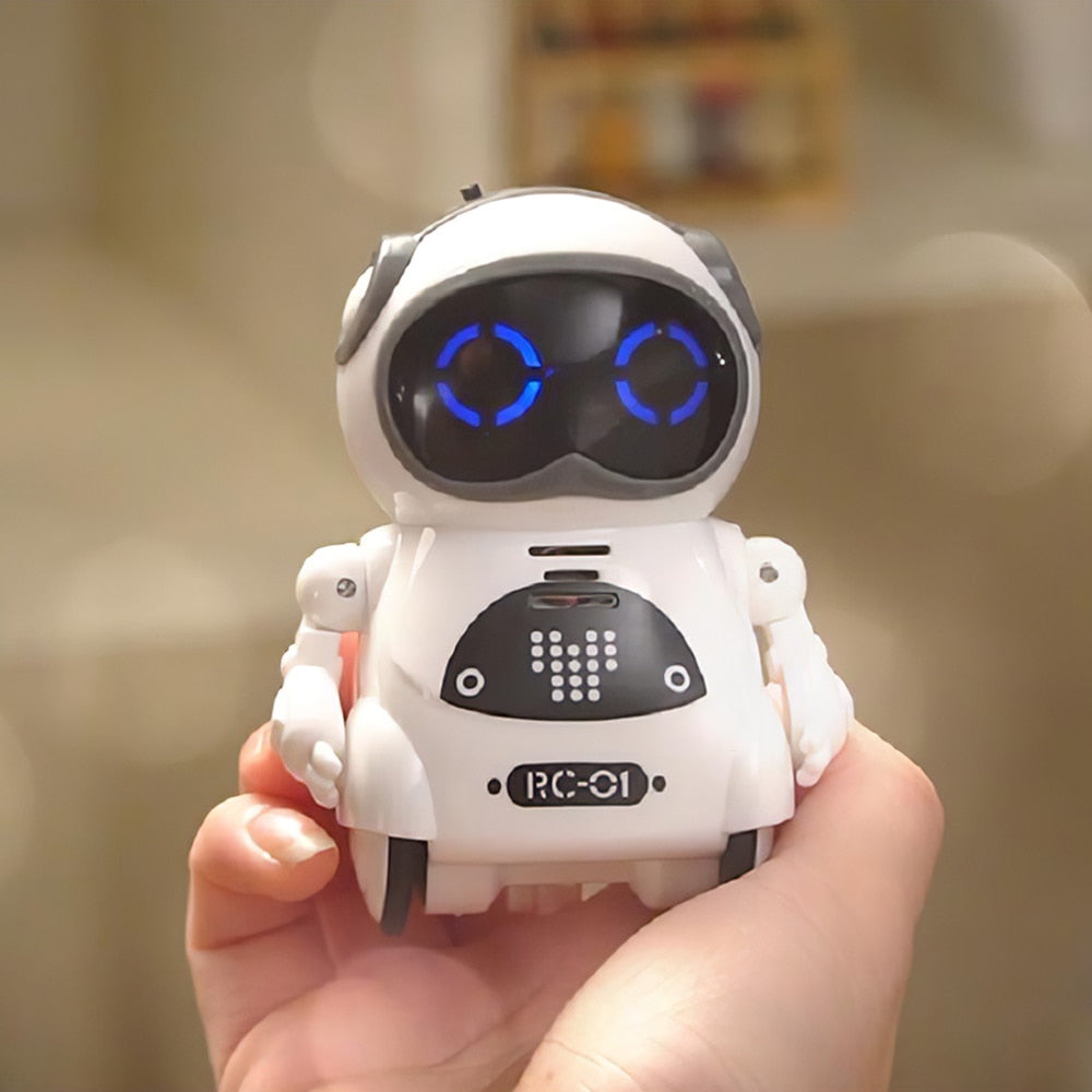 Kieszonkowy Robot RC