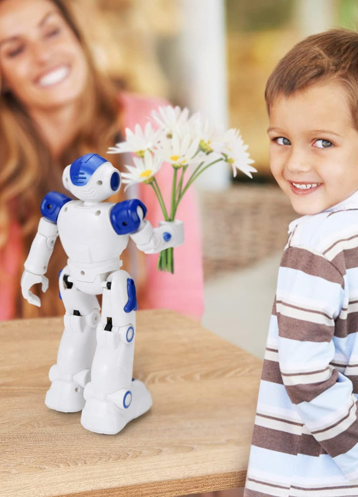 Zdalnie Sterowany Robot Zabawka