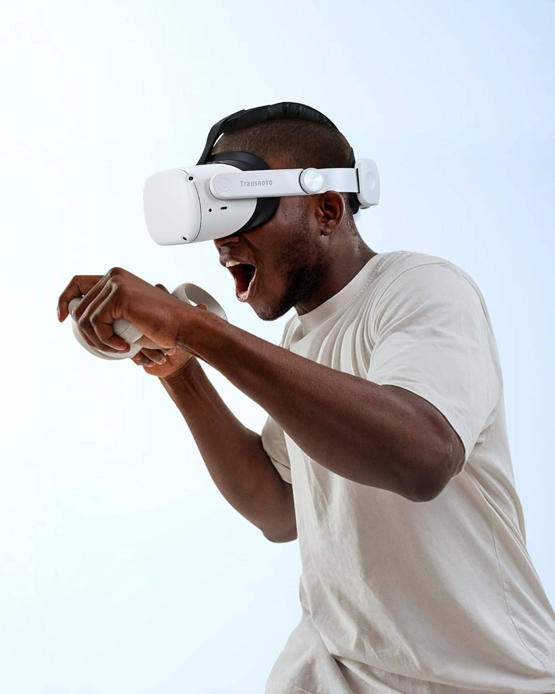Pasek na głowę do VR