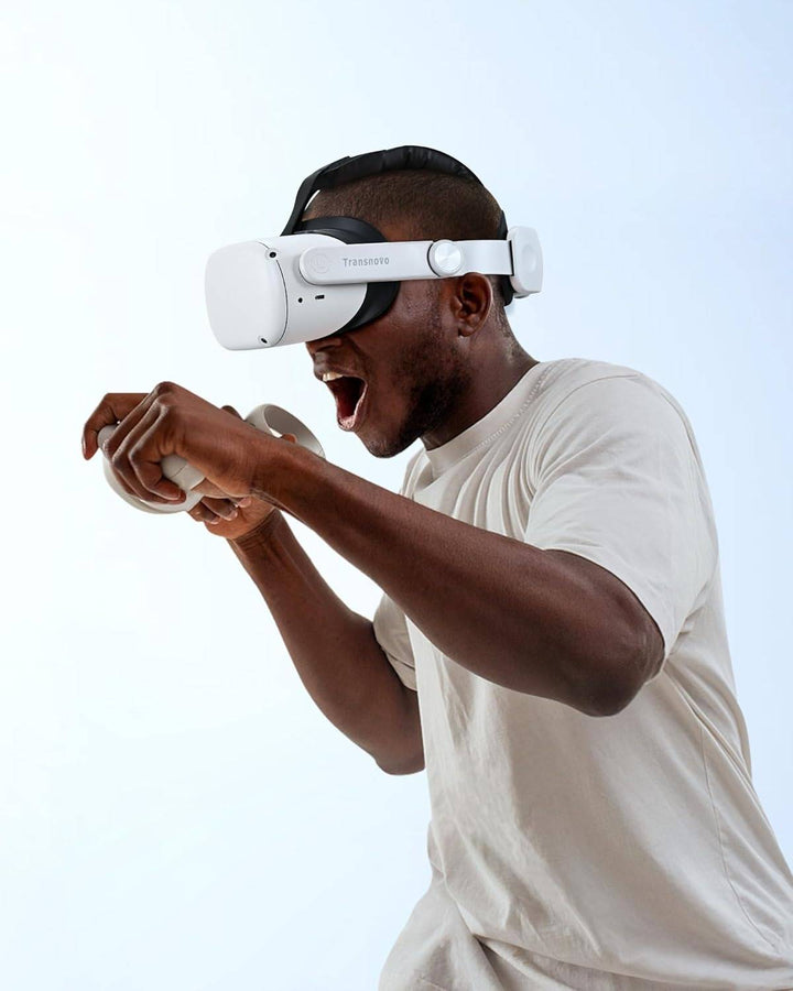 Pasek na głowę do VR