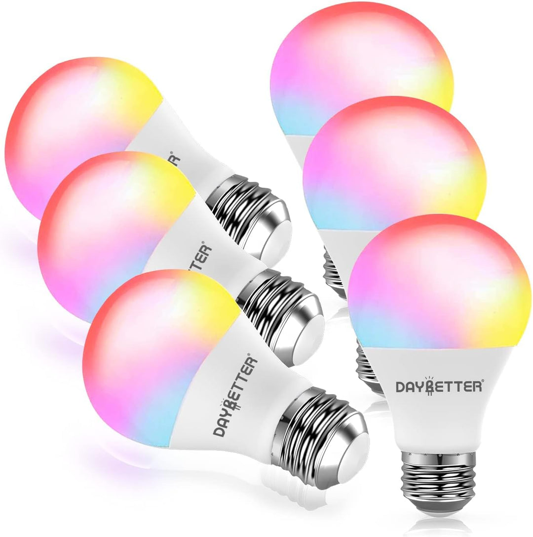 WIFI Inteligentne Żarówki LED