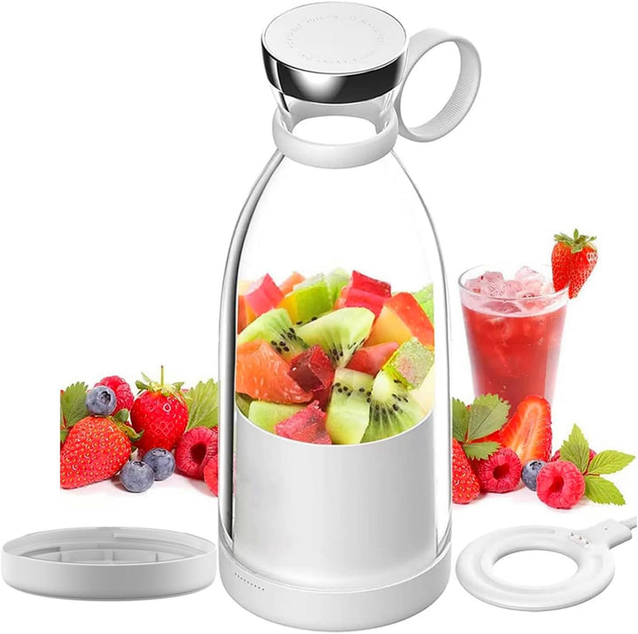 Przenośny Elektryczny Blender Sokowy