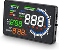 Wyświetlacz Head Up Car (HUD) P8