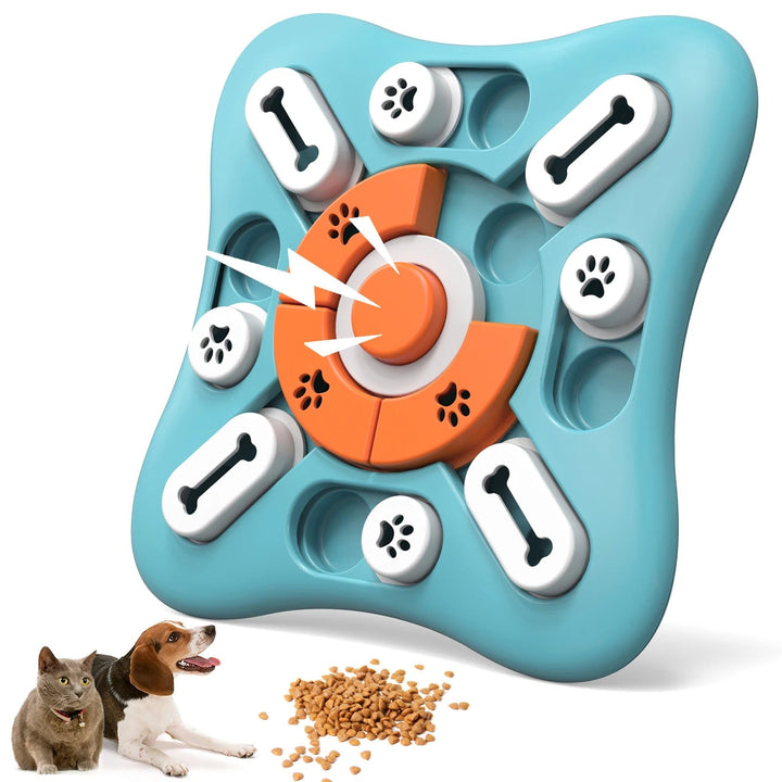 Zabawki Puzzle dla Psów