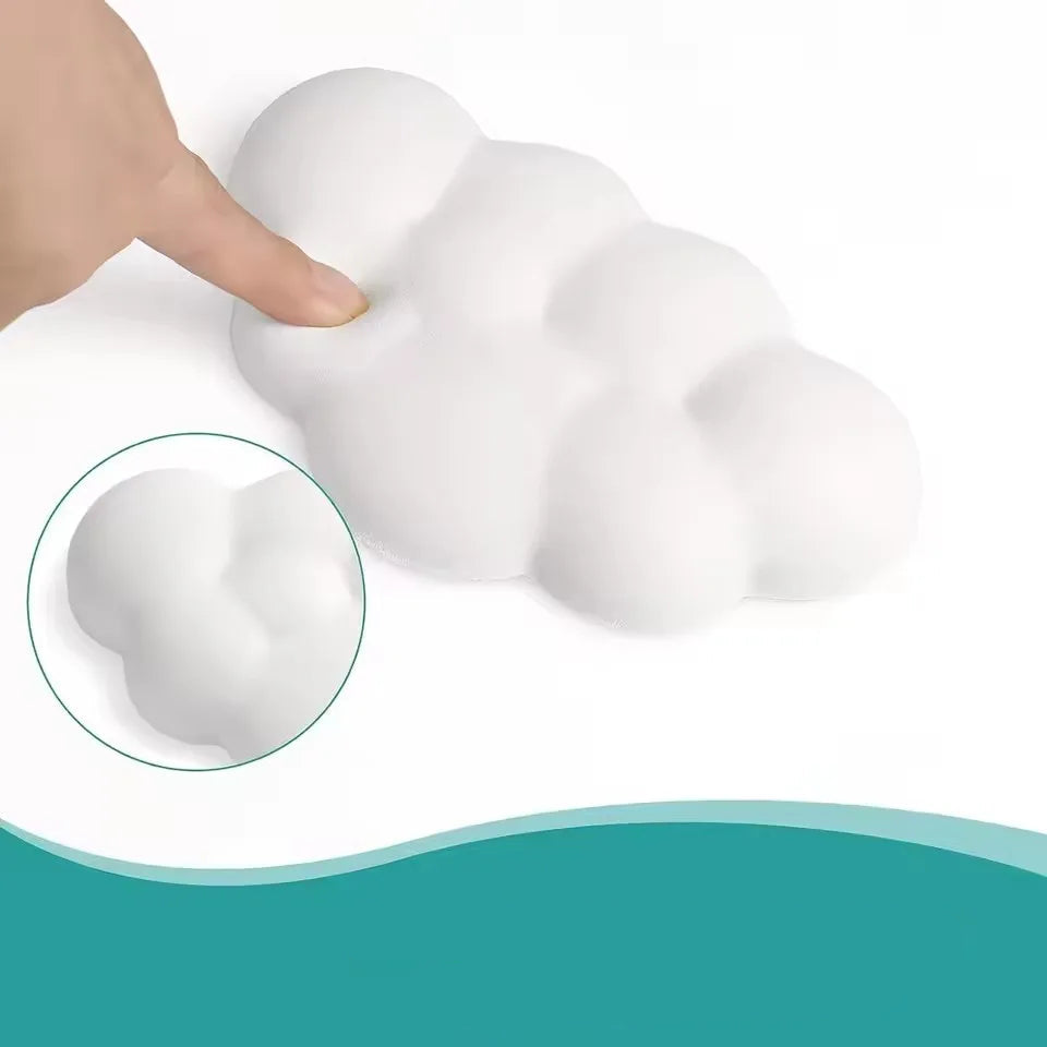 Podkładka pod nadgarstek z pianki memory foam