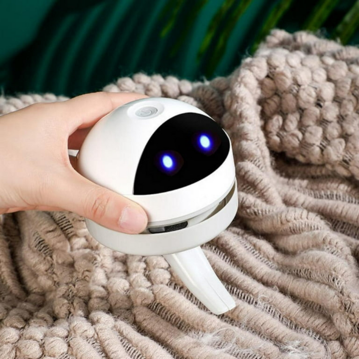 Kompaktowy Mini Odkurzacz na Biurko z Ładowaniem USB