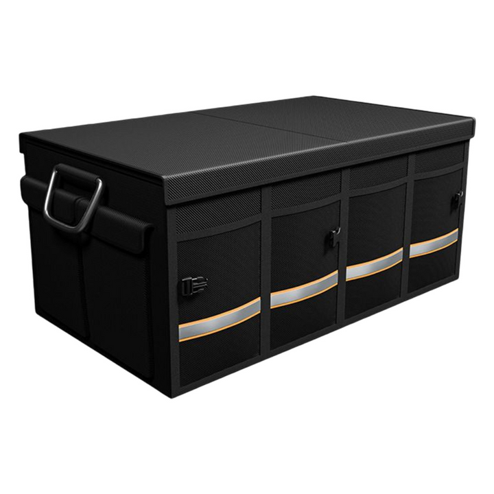 Organizer do bagażnika samochodowego o dużej pojemności