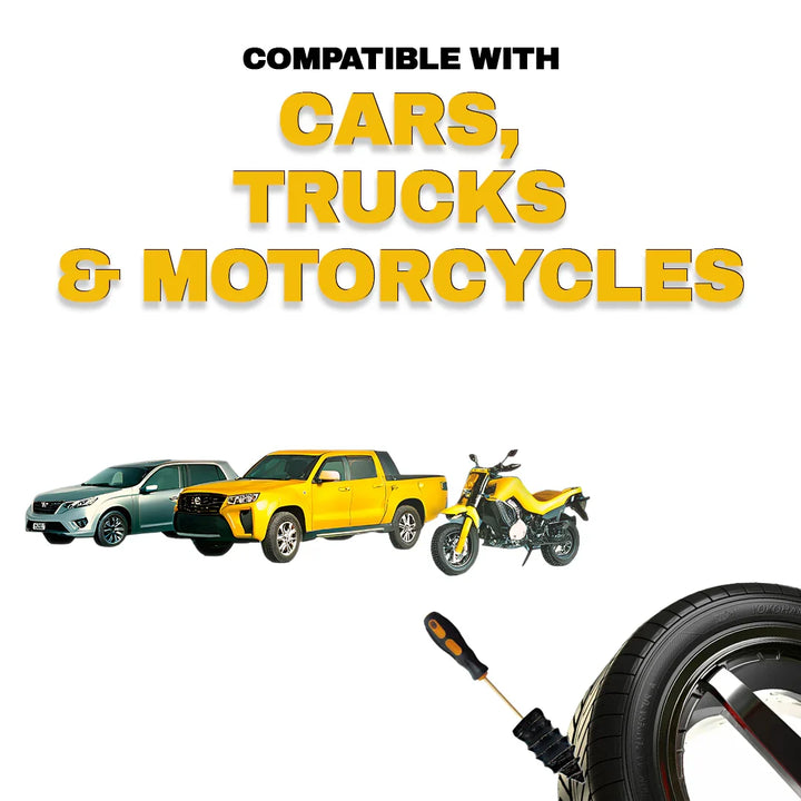 Wkręty uszczelniające do opon (opakowanie 10 sztuk)