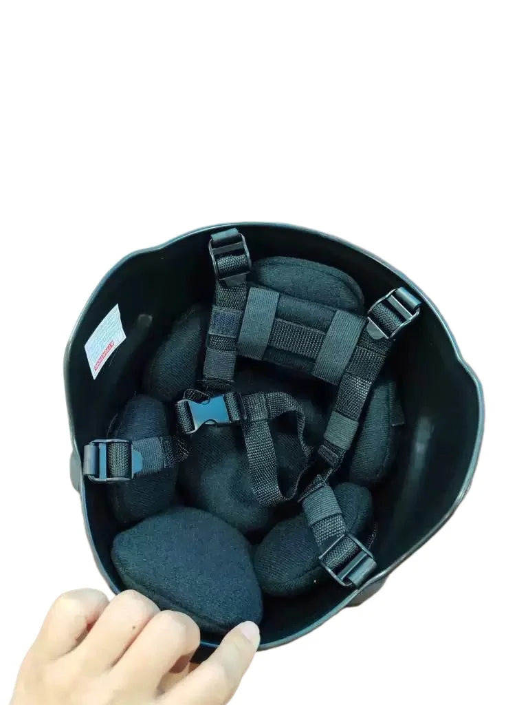 Kask Taktyczny do Gier na Świeżym Powietrzu