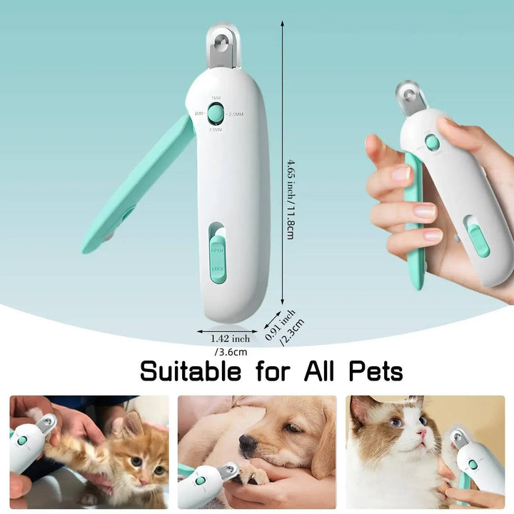 Nożyczki do pazurów dla kotów