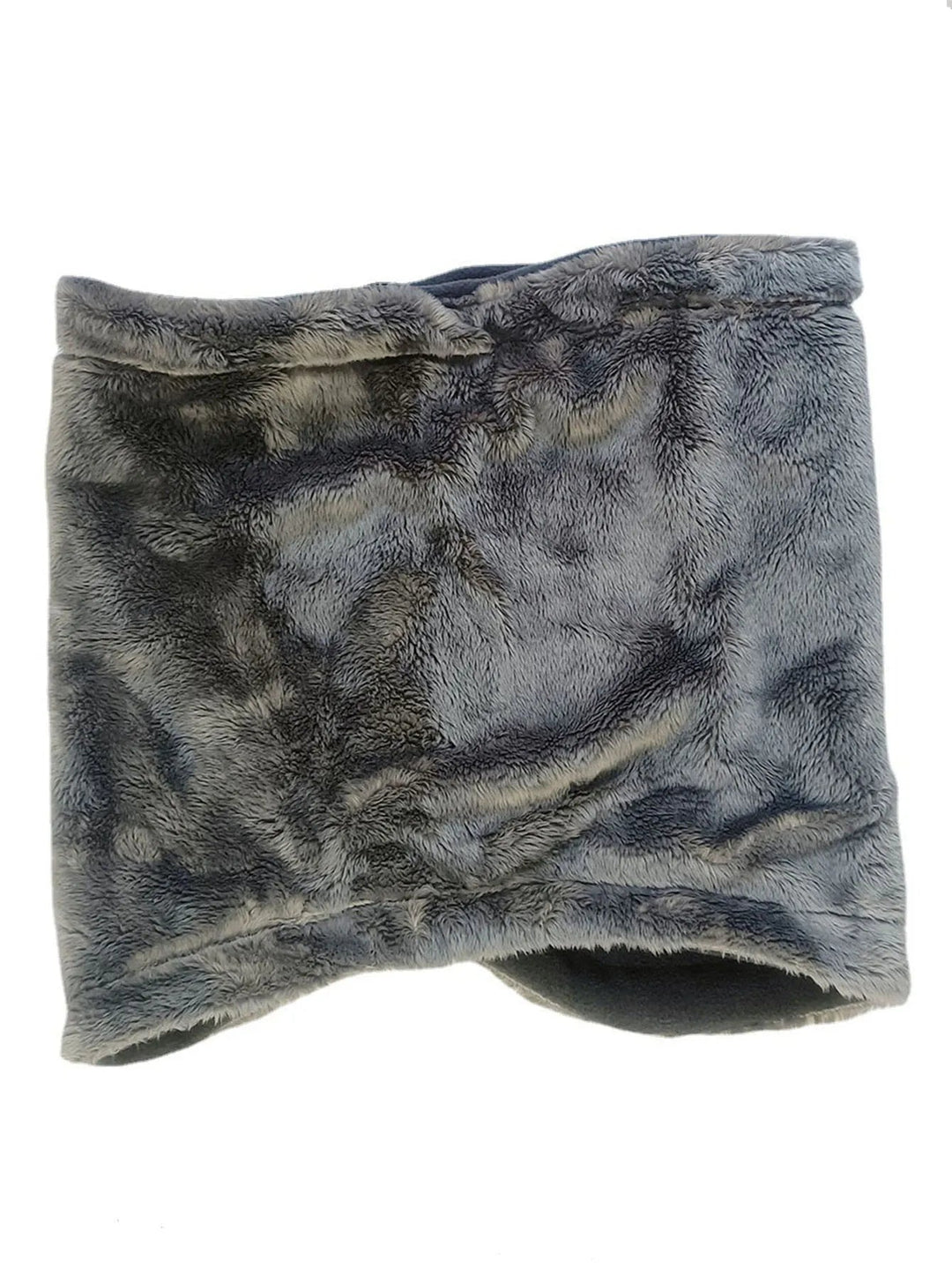 Fleece Balaclava Maska na Twarz Ciepły Komin