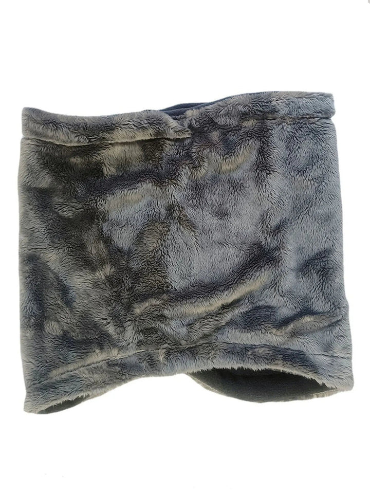 Fleece Balaclava Maska na Twarz Ciepły Komin