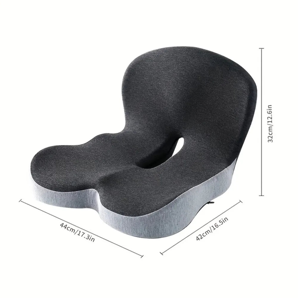 Poduszka Lędźwiowa z Pianki Memory Foam