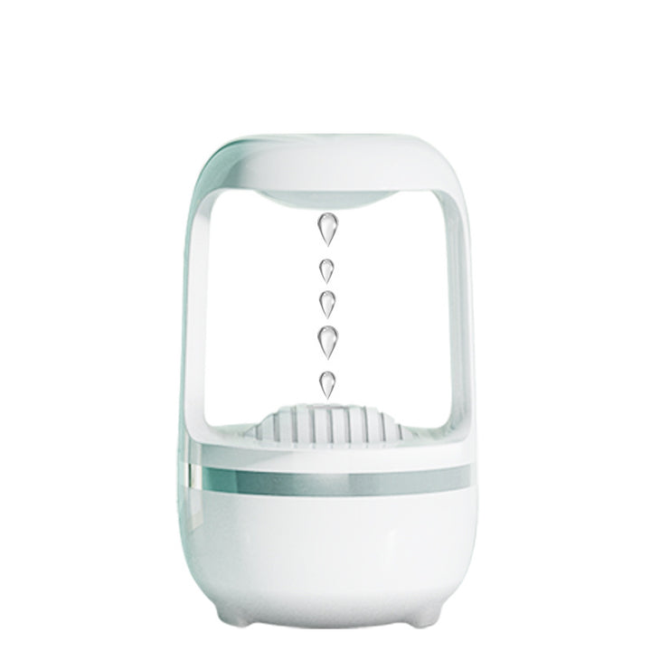 Nawilżacz antygrawitacyjny z kroplą wody 500 ml – 5 V