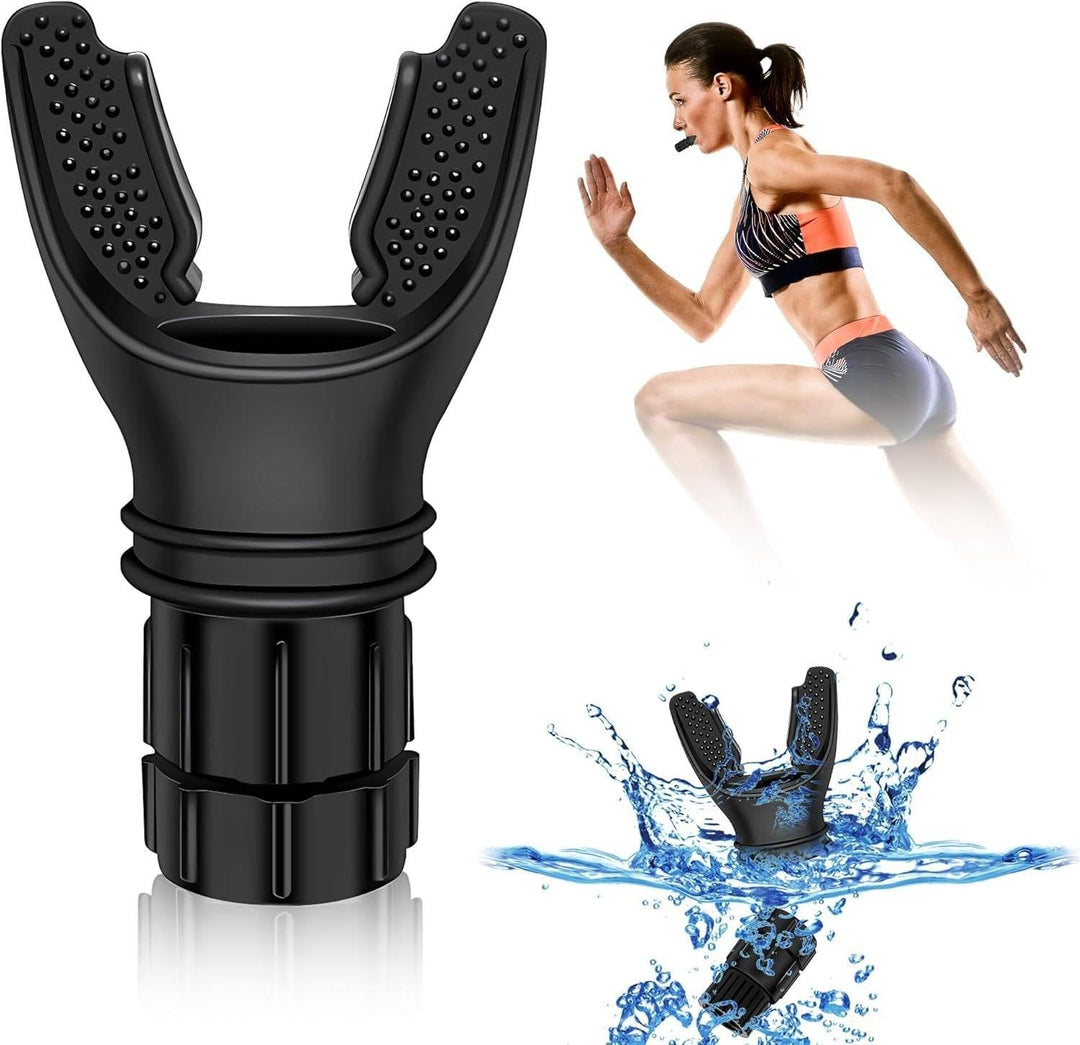 Trener Oddechu Lung Fitness
