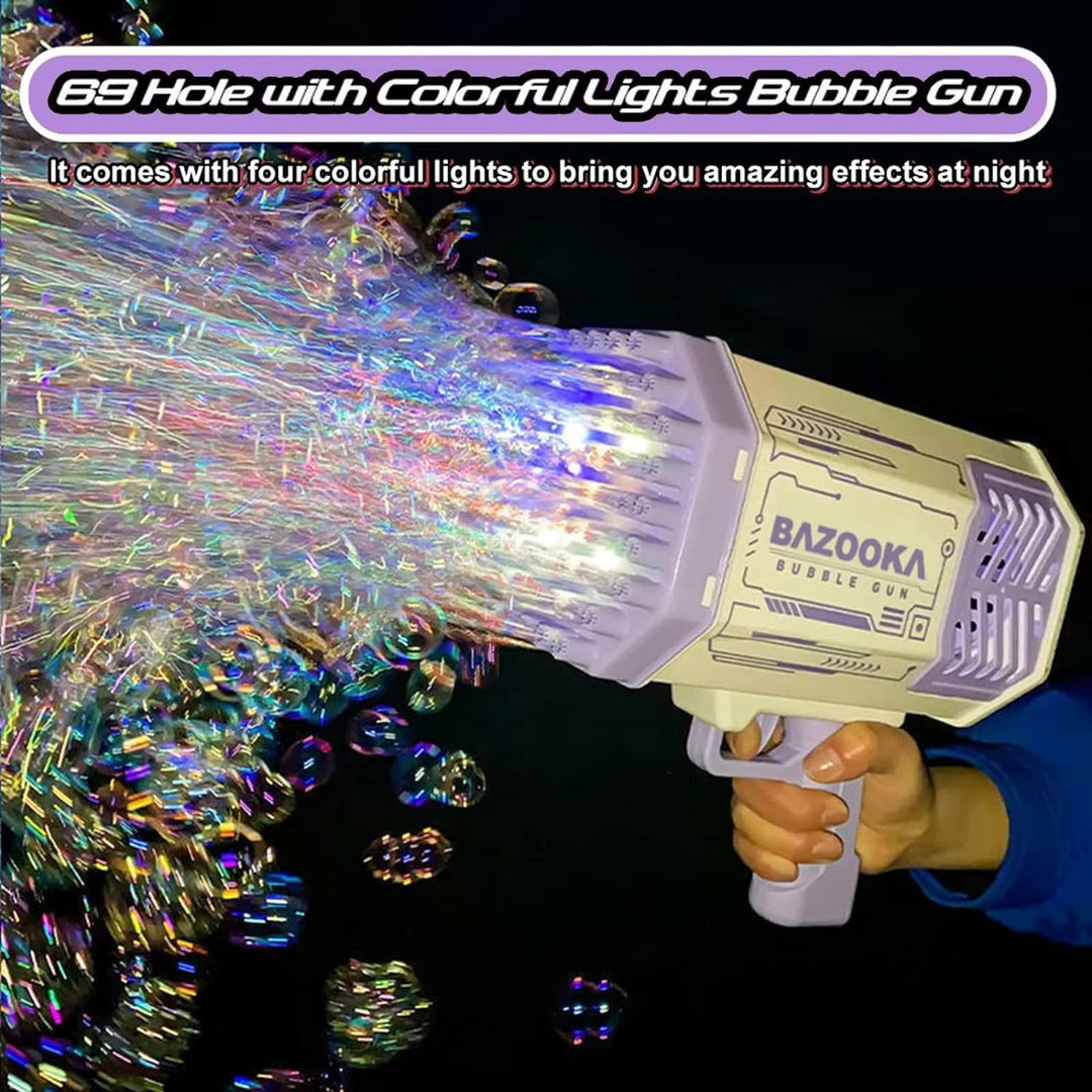 Zabawa w Pistolet do Baniek