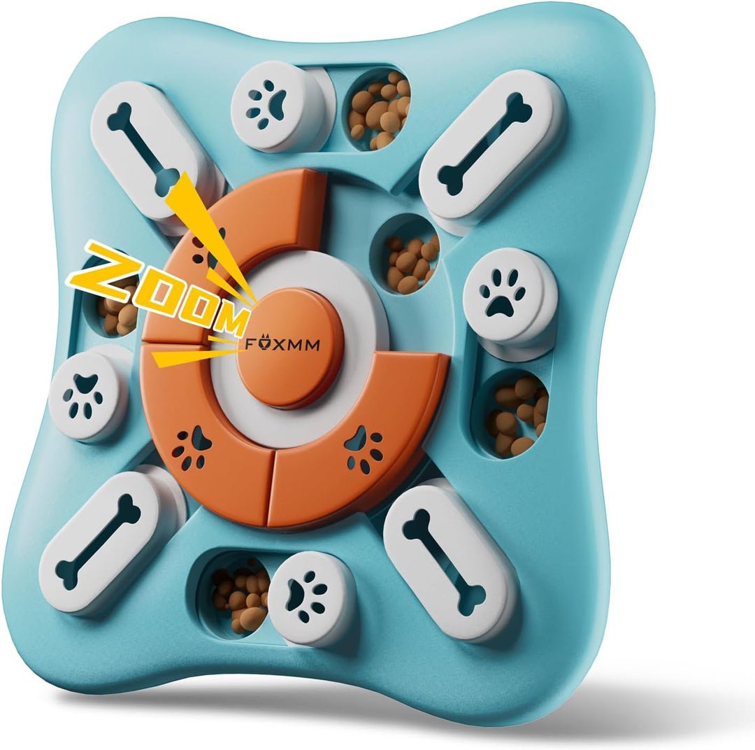 Zabawki Puzzle dla Psów