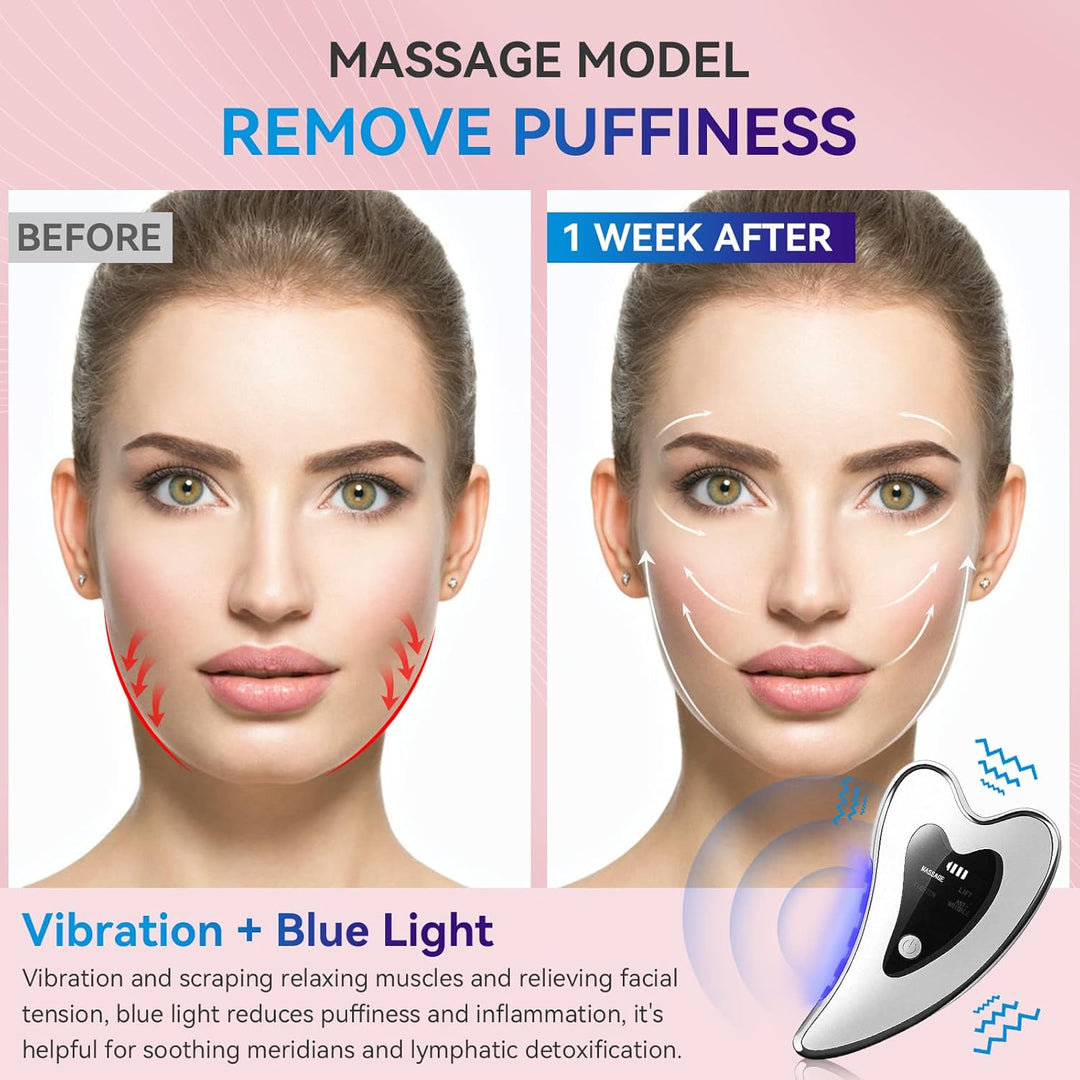 Narzędzie do masażu Gua Sha