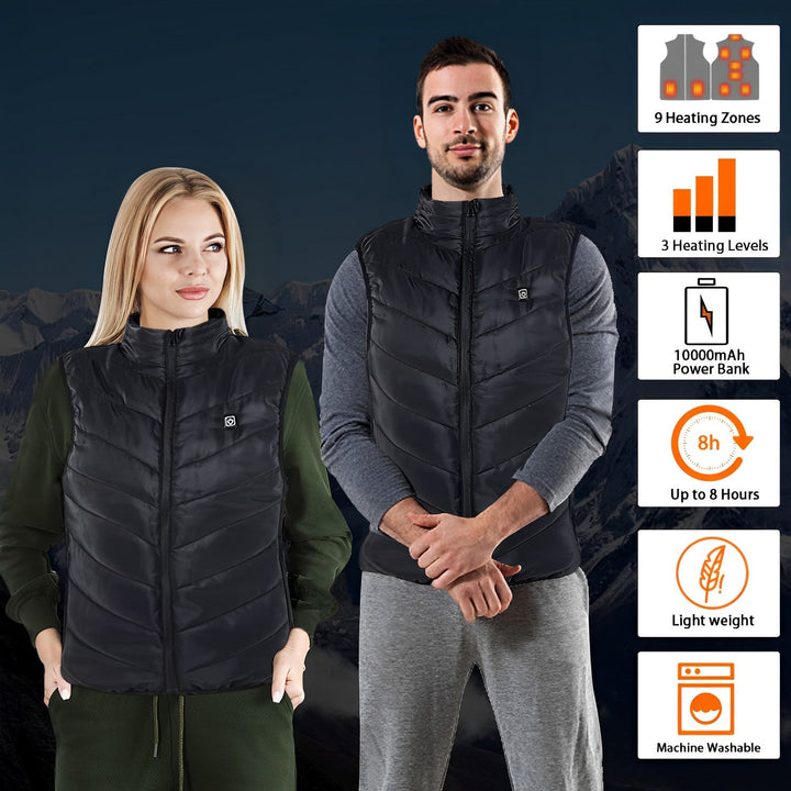 Kamizelka Grzewcza Unisex