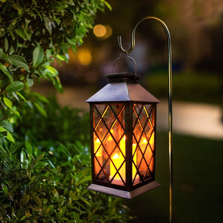 Lampion Ogrodowy na Każdą Pogodę