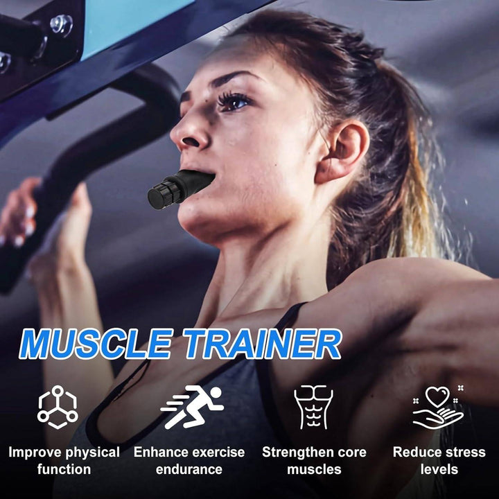 Trener Oddechu Lung Fitness
