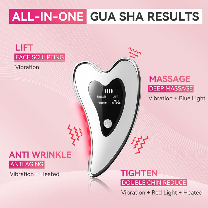Narzędzie do masażu Gua Sha