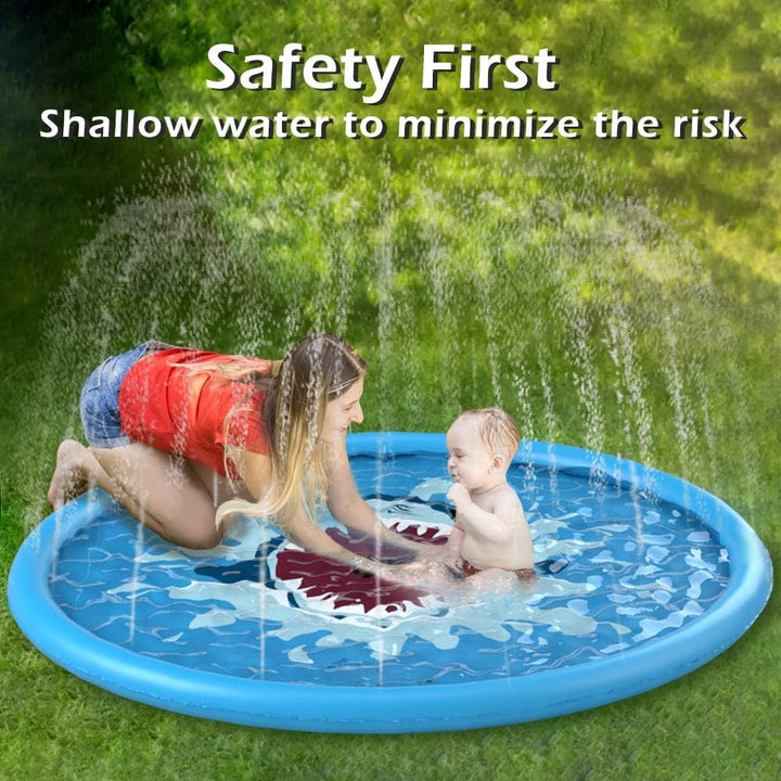Zraszacz Splash Pad dla Dzieci