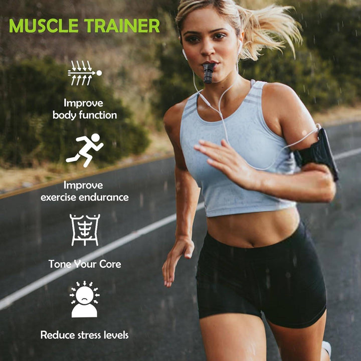 Trener Oddechu Lung Fitness