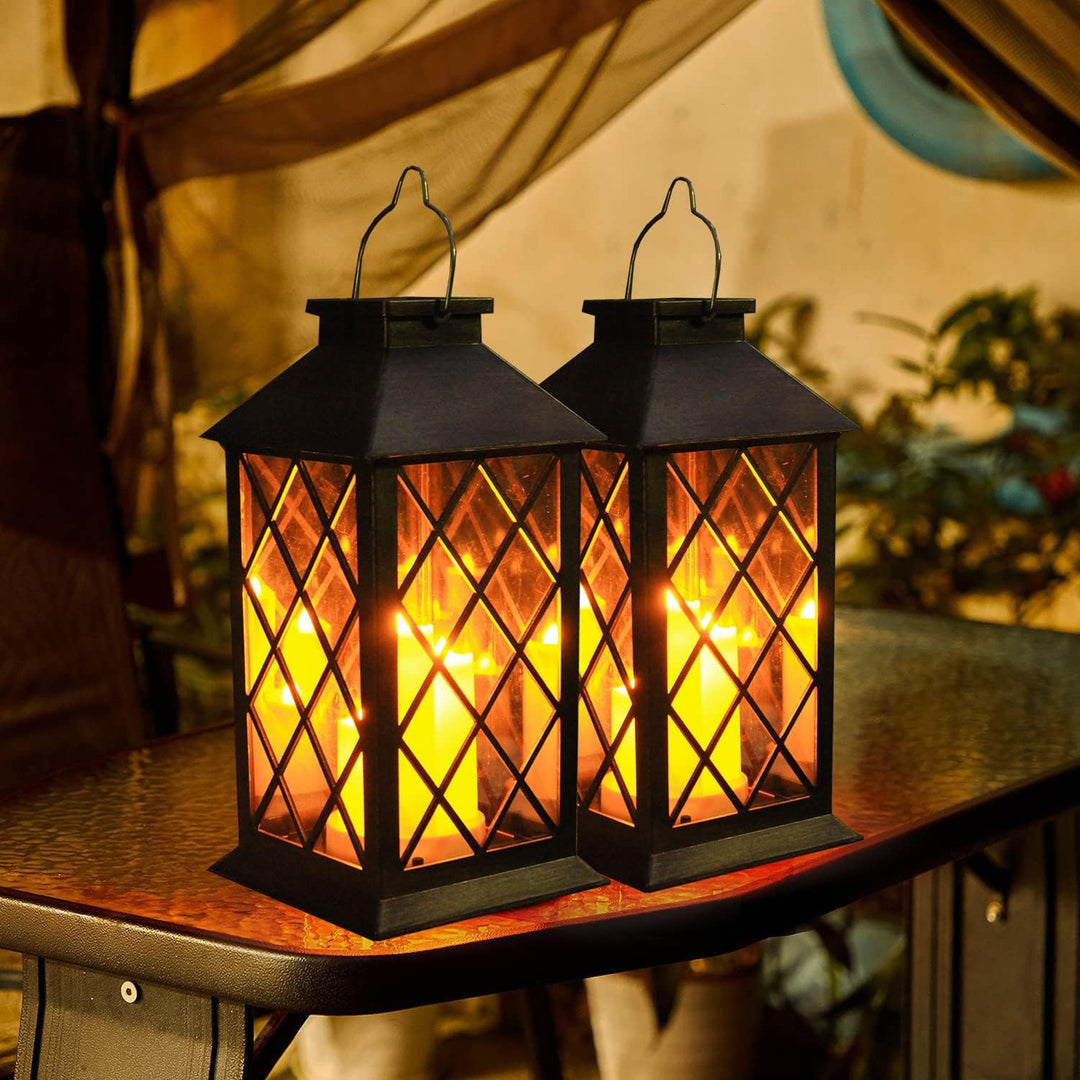 Lampion Ogrodowy na Każdą Pogodę