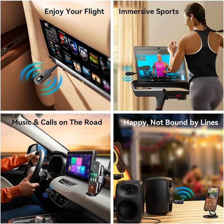 Bezprzewodowy Adapter Bluetooth