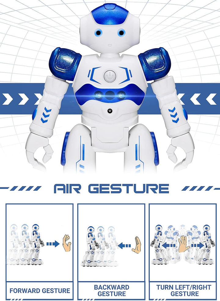 Zdalnie Sterowany Robot Zabawka