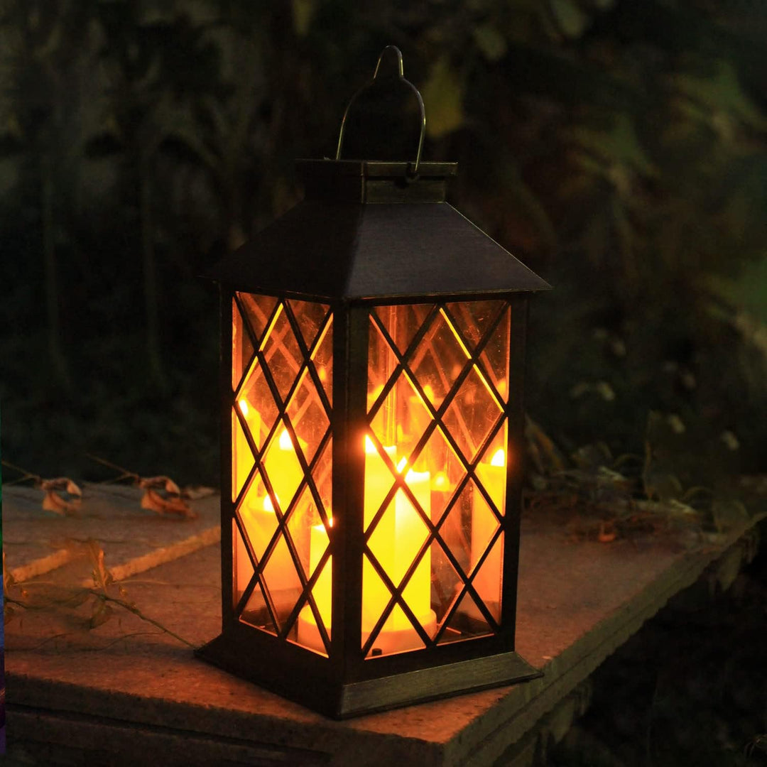 Lampion Ogrodowy na Każdą Pogodę