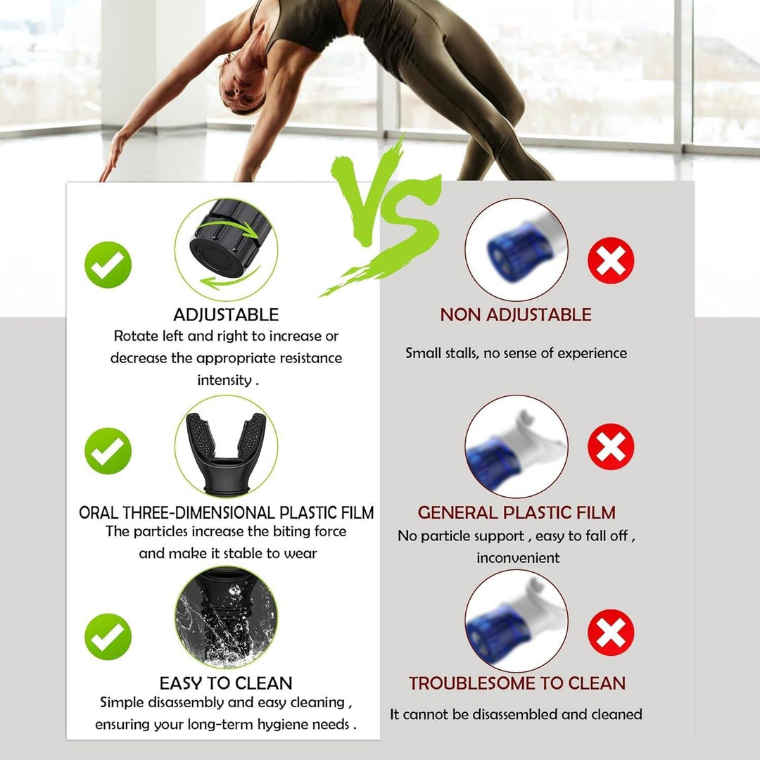Trener Oddechu Lung Fitness