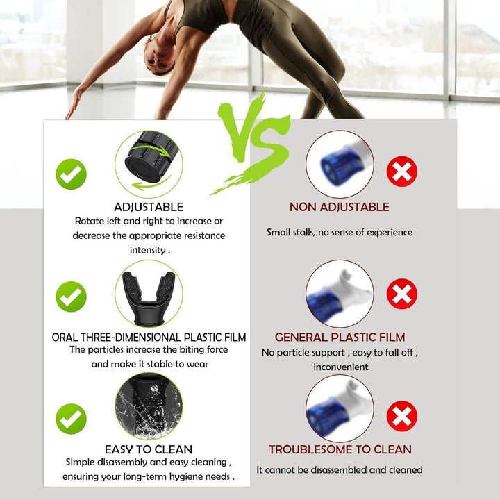 Trener Oddechu Lung Fitness