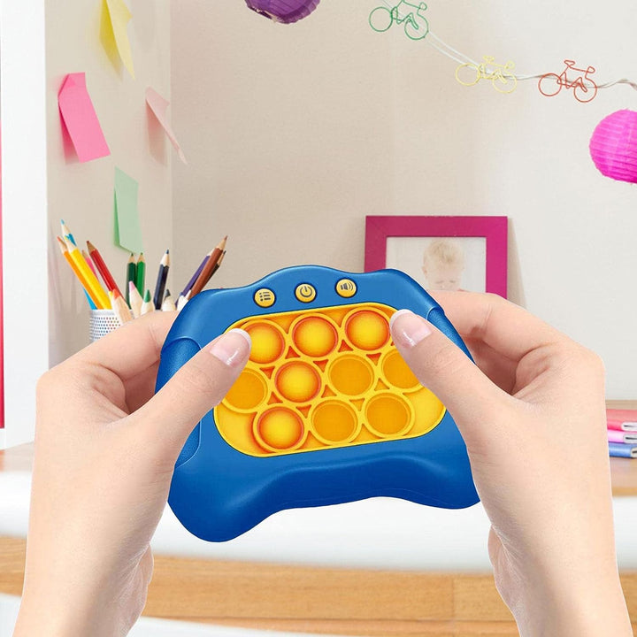 Szybka Pop Świecąca Gra Fidget w Bańki