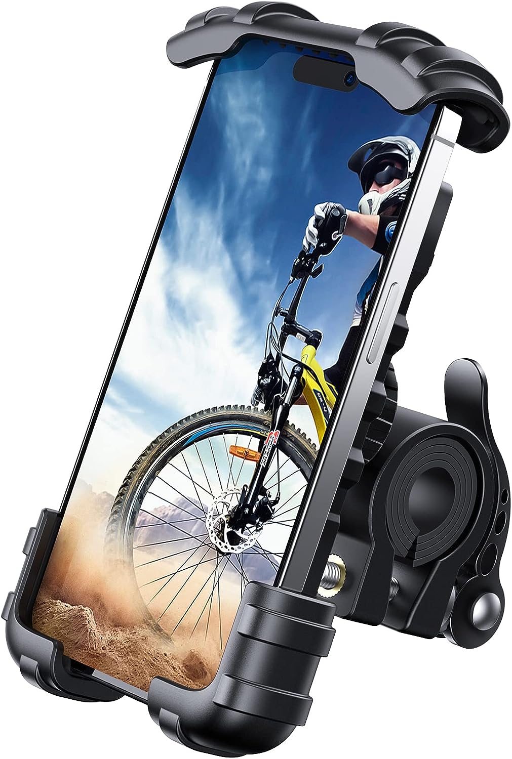 Mocowanie telefonu do motocykla