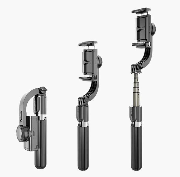 Inteligentny Stabilizator 3D do Smartfonów