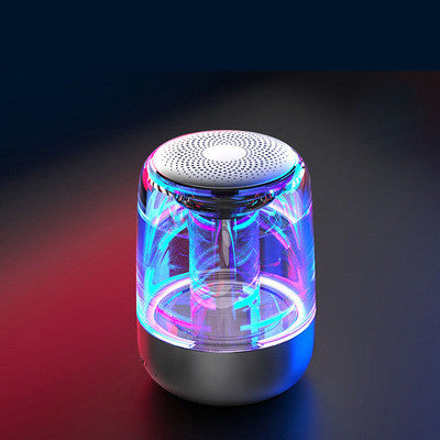 Przenośny głośnik Bluetooth z mocnym basem i radiem